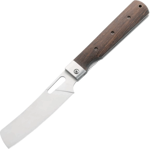 Žepni kamping kuhinjski nož Herbertz CJH, 14 cm, les Tagayasan