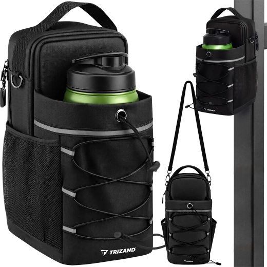 Magnetna športna torba Trizand 4,5 l