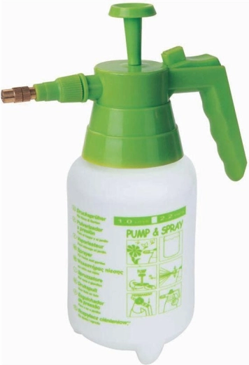 Ročni tlačni razpršilnik 1 l
