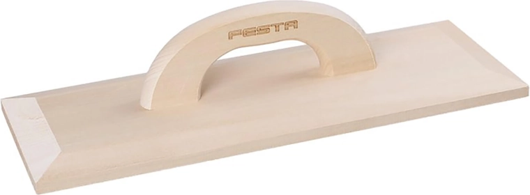 Lesena gladilka FESTA 400 × 140 mm