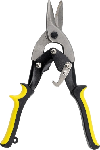 Ravne škarje za pločevino 250 mm DREL