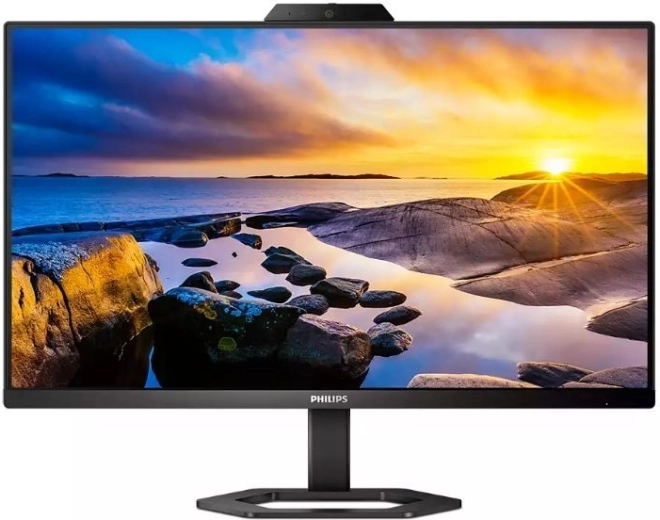Philips 24" IPS monitor z USB‑C, HDMI, DisplayPort in Pivot