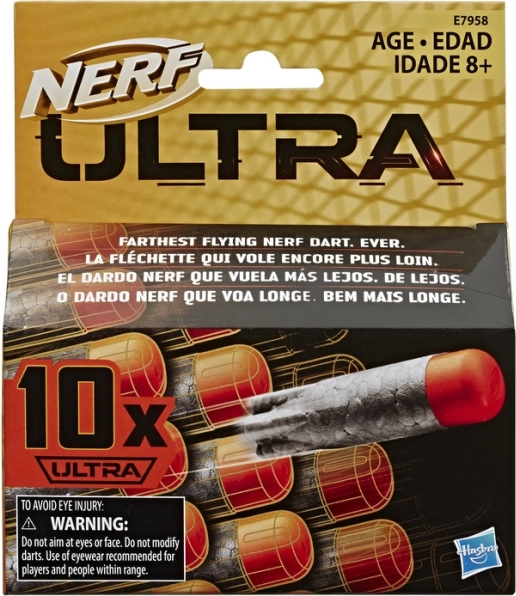 NERF ULTRA 10 puščic