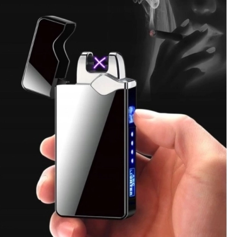 Plazemski USB vžigalnik