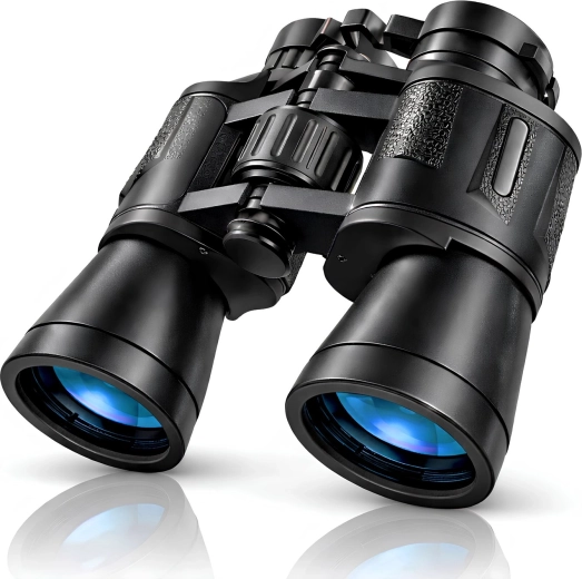 Daljnogled Renew Force 20x50 vision-5 black - 1 kos