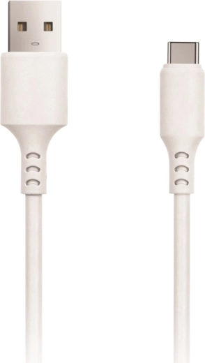 Setty USB kabel USB–USB‑C 3 m, 2 A, bel