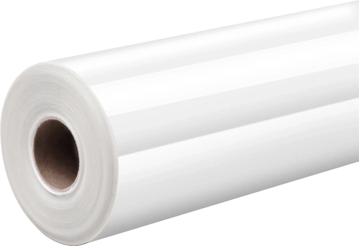 HTVRONT Pure termotransferna folija 30,5 cm × 1,8 m bela - 1 kos