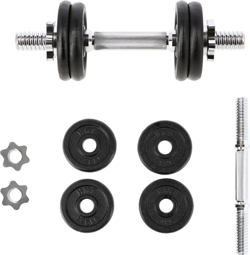 Enoročna nastavljiva utež HMS SG01, 7 kg