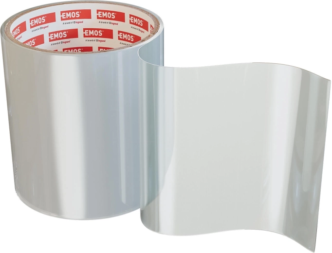 Prozoren popravljalni trak za bazen 100 × 1000 mm EMOS