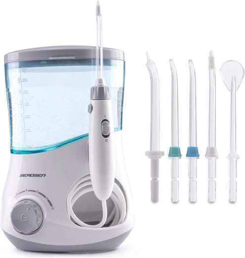 Namizni zobni irigator Berdsen ClearJet X2