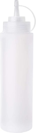 Plastična dozirna steklenička za omake TORO 650 ml
