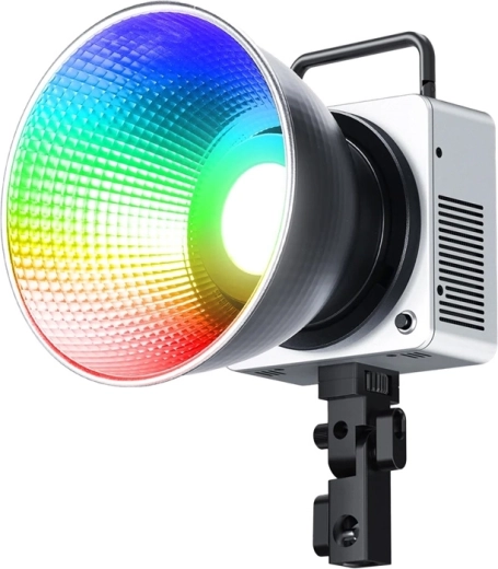 Neewer HB80C mini RGB COB LED luč