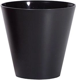 cvetlični lonec tubus antracit 3,5 l