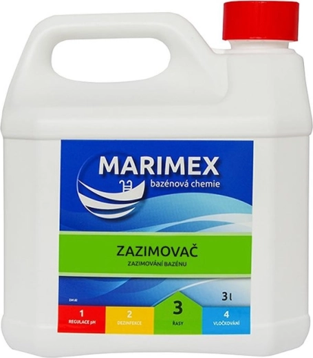 Marimex pripravek za prezimovanje bazena 3 l