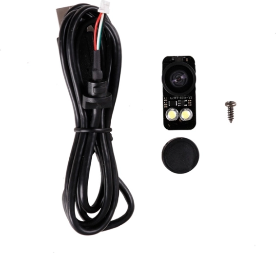 Kamera Anycubic za 3D-tiskalnike Kobra 3, Kobra 3 Combo, Kobra 3 Max in Kobra 3 Max Combo