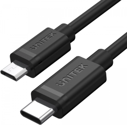 Unitek kabel USB-C na microUSB 2.0 1 m