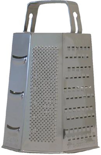 Nerjavno šesterostrano ribežen TORO