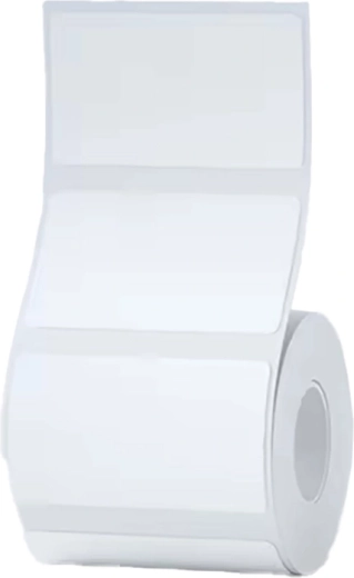 Termotransferne etikete Niimbot 50 × 30 mm (225 kos)