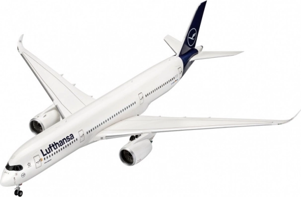 Model letala Airbus A350-900 Lufthansa