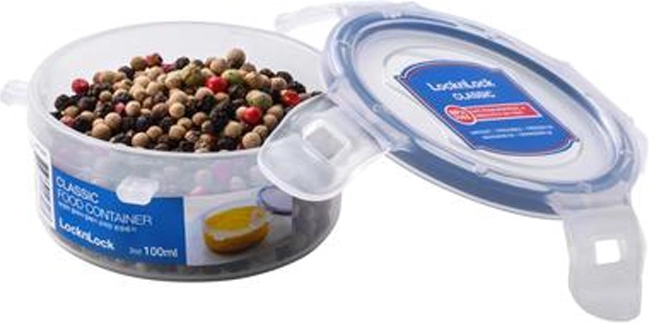 Posodica za živila LOCKnLOCK 100 ml
