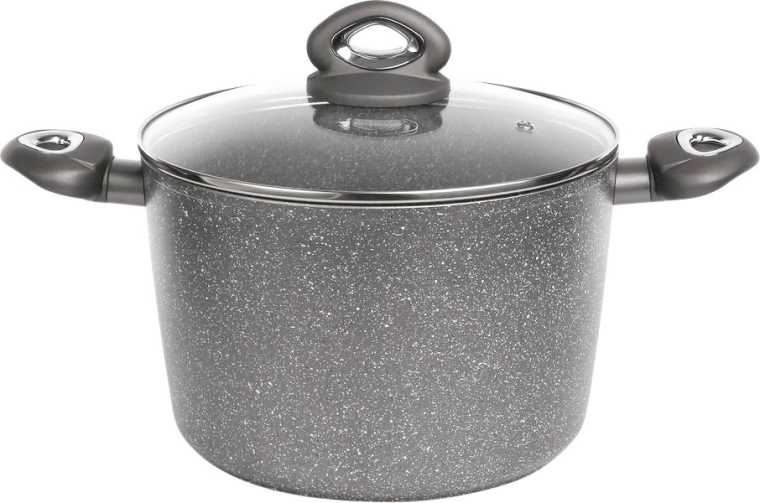Valdinox Rock lonec 20 cm s pokrovko 3,2 l