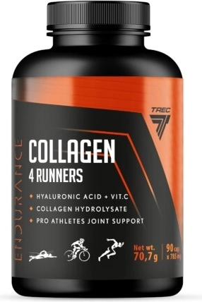 Trec Endurance kolagen za tekače 90 kapsul
