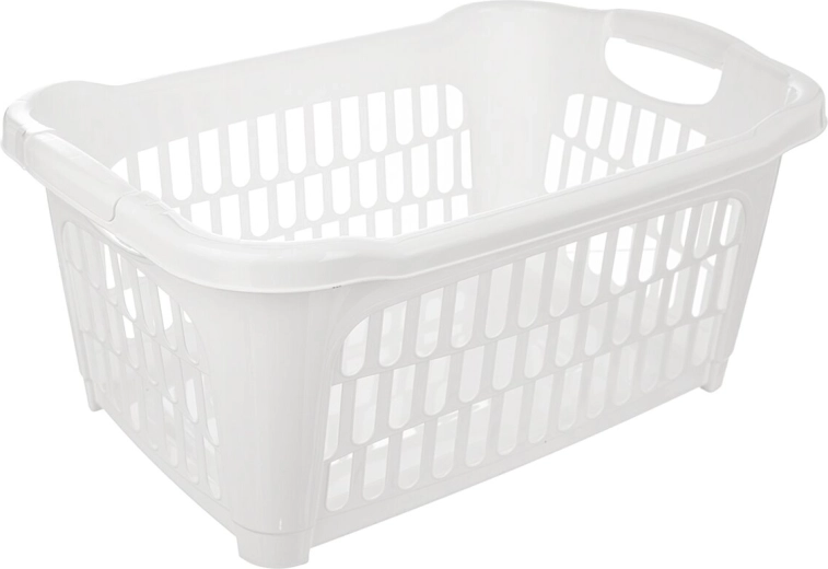 Koš za perilo Hobby 25 l bel