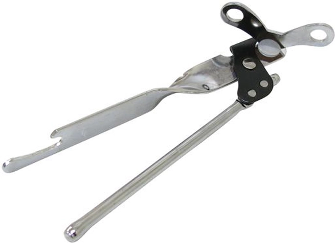 Odpirač konzerv s krili TORO