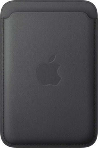 Apple FineWoven Wallet with MagSafe for iPhone – Black