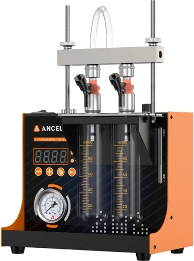 ANCEL JC200 tester in čistilec vbrizgalnikov goriva za motocikle