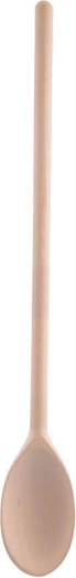 Lesena gastro kuhalnica ovalna 60 cm