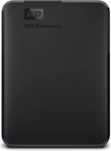 WD Elements prenosni zunanji trdi disk 5 TB 2,5″