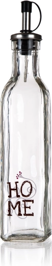 Steklenička za olje 500 ml Home