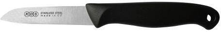 Kuhinjski nož z navzdol usmerjeno konico 3"