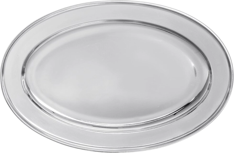 Nerjavni servirni pladenj 30 × 20,5 cm
