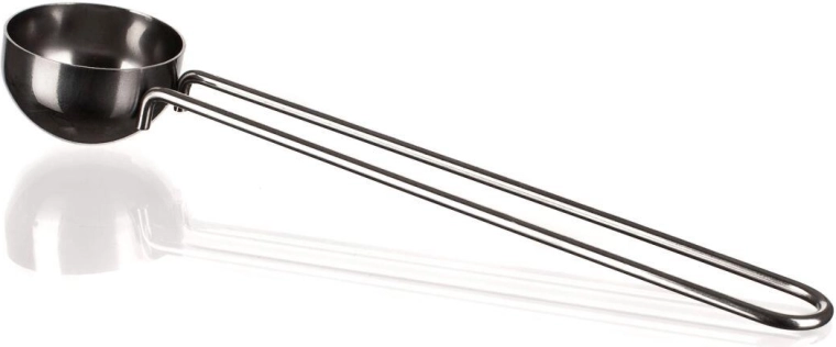 Merilna žlica za kavo iz nerjavnega jekla 19 cm CULINARIA