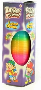 Plastična vzmet 15 cm