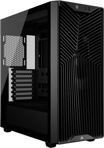 Ohišje mid-tower 3200D RS črno