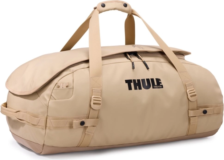 Thule Chasm 70 L sports duffel bag, Gentle Beige