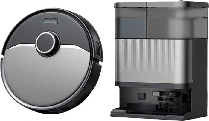 Ultenic MX50 robotic vacuum and mop with docking station