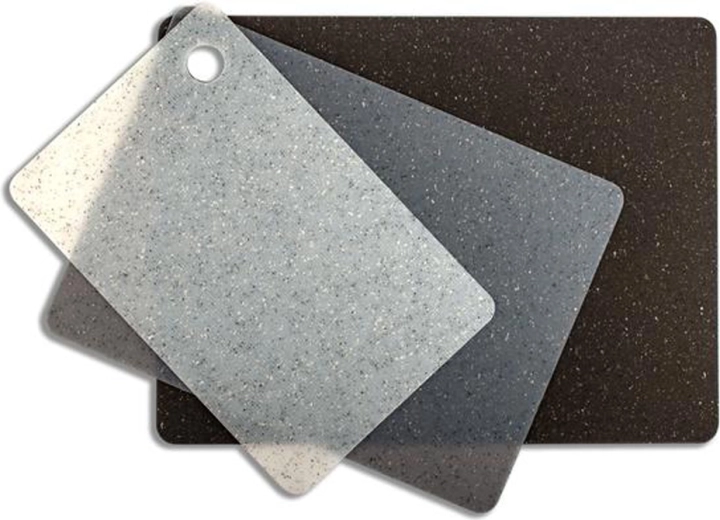 Prožna kuhinjska deska 3 kosi Kitchisimo