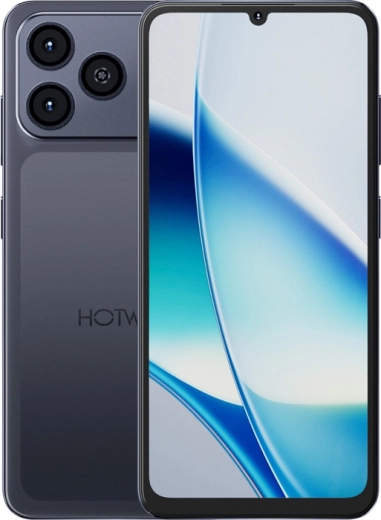 Pametni telefon HOTWAV A17 Pro Max črn