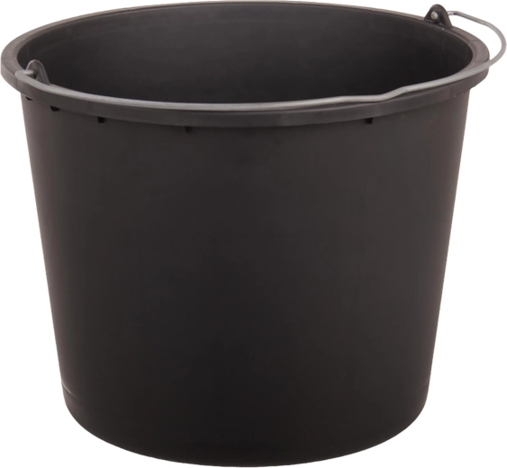 Plastično zidarsko vedro 16 l