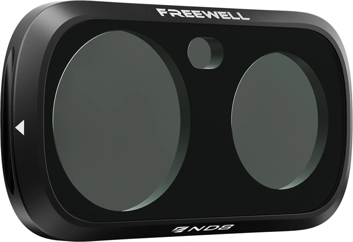 Freewell ND8 Filter for Insta360 Luna Ultra