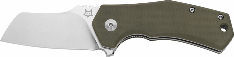 Žepni nož FOX Knives Italico G10 zelen, 6 cm