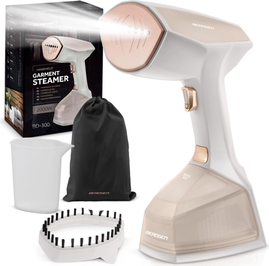 Ročni parni likalnik za oblačila 2000 W BERDSEN