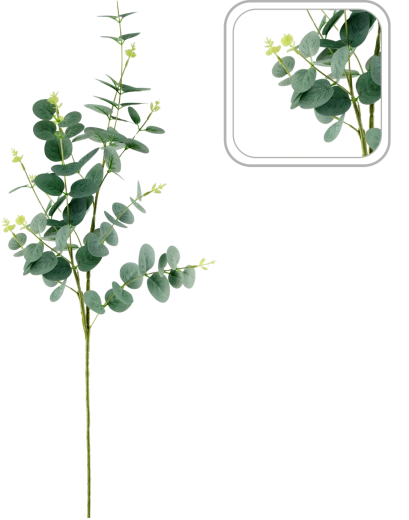 Umetna vejica evkaliptusa 95 cm