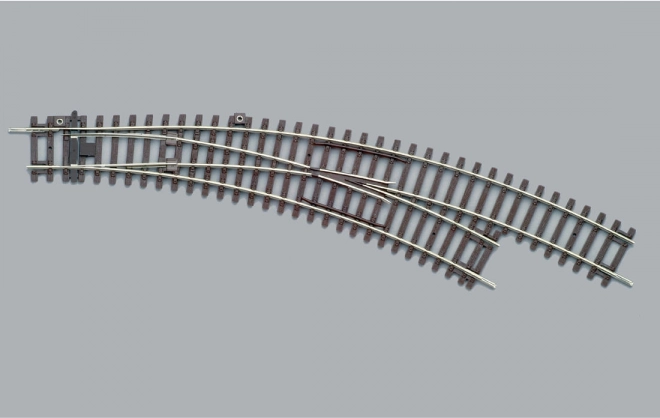 Piko desni ukrivljeni kretnik