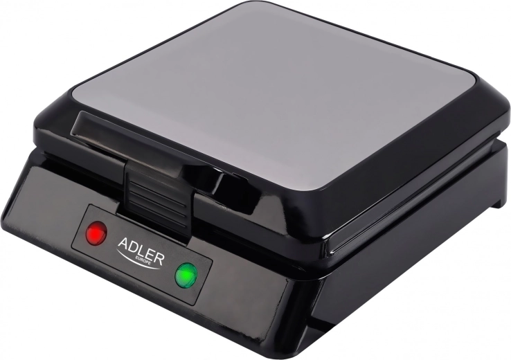 Aparat za vaflje Adler 1500 W Pro – 4 vaflji