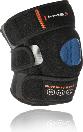 Opornica za koleno HMS s stabilizacijo KO1765